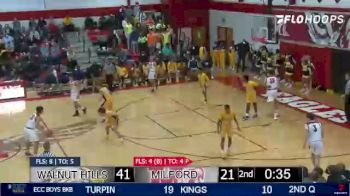 Replay: Milford vs Walnut Hills | Dec 17 @ 7 PM