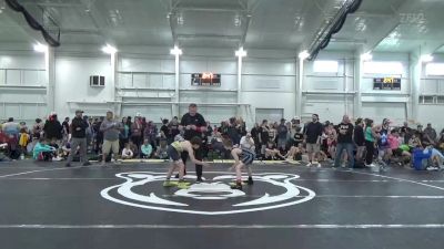 80 lbs Round 1 - Nolan Adolphson, 84 Athletes vs Nick Ellison, Jacket Wrestling Club