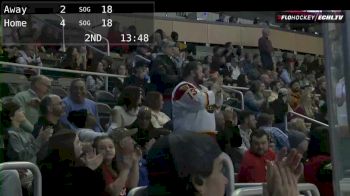 Replay: Away - 2023 Jacksonville vs Indy | Jan 27 @ 7 PM