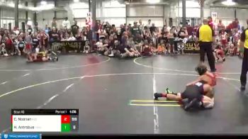 67 lbs Round 4 (6 Team) - Carter Noonan, Revival Evil Empire vs Henry Antrobus, Indiana Outlaws