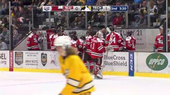 Replay: St. Lawrence vs Michigan Tech | Oct 29 @ 6 PM