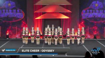 Elite Cheer - Odyssey [2022 L5 Senior] 2022 America's Best Kansas City Grand Nationals