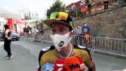 Primoz Roglic Erases Doubts After Vuelta a España Crash