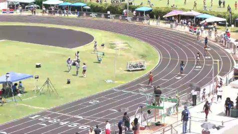 Youth Girls' 4x100m Relay, Semi-Finals 1 - Age 12