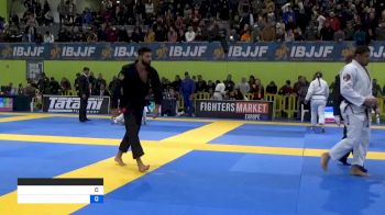 MATHEUS FELIPE DA SILVA XAVIER vs JOSE MATHIAS MACEDO DE LIRA LUNA 2020 European Jiu-Jitsu IBJJF Championship