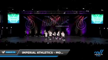 Imperial Athletics - MONARCH [2022 Senior Coed - Hip Hop Day 3] 2022 Encore Grand Nationals