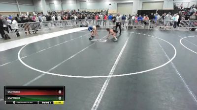 126 lbs Champ. Round 2 - Coehn Green, Montana vs Jake Kos, MN Elite Wrestling Club