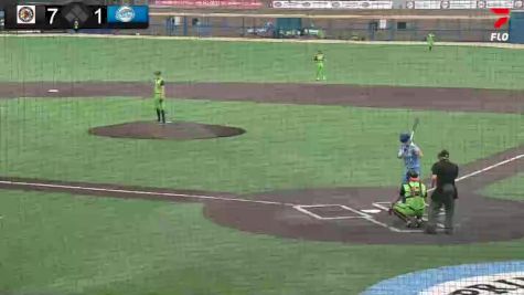 Replay: Chili Peppers vs Salamanders | Jun 11 @ 6 PM