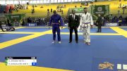 ALDO AROSSA NETO vs RODRIGO GONÇALVES DOS SANTOS 2024 Brasileiro Jiu-Jitsu IBJJF