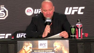 Dana White Praises Robert Whittaker, Suggests Yoel Romero Move To 205