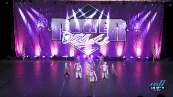 Fierce Factory Dance & Talent - Destiny Allstars Youth Lyrical [2022 Youth - Contemporary/Lyrical Day 2] 2022 Power Dance Galveston Grand Nationals