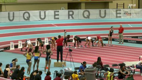 Women's 60m Hurdles, Prelims 1