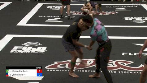 João Pedro Rocha vs Ignacio Quintanilla 2024 ADCC South American Trials 2