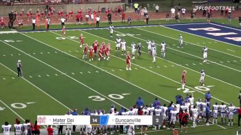 Duncanville vs. Mater Dei - 2021 Mater Dei vs Duncanville