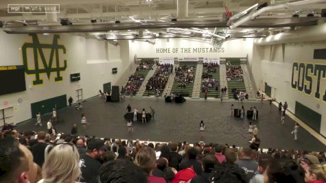 Chino Hills HS "Chino Hills CA" at 2023 WGI Guard Manhattan Beach Regional