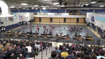 Broken City "Lake Elsinore CA" at 2022 WGI Perc San Bernardino Regional