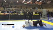RODRIGO BENEDITO CAPORAL vs BERNARDO GOUVEIA DE SIQUEIRA CAM 2024 Pan Jiu Jitsu IBJJF Championship
