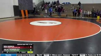 Replay: Mat 11 - 2021 Hammerin Hawks Tournament | Dec 19 @ 8 AM