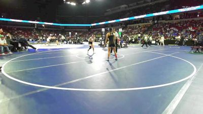 105 lbs Consolation - Megan Morales, Central vs Alicia Serratos, Santa Ana