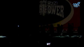 Ohio Valley All Stars - Glam Girls [2024 L1.1 Mini - PREP - B Day 1] 2024 Cheer Power Grand Nationals