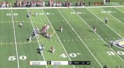 Big Punt Return From Dominic Bonner