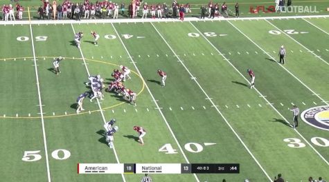 Big Punt Return From Dominic Bonner