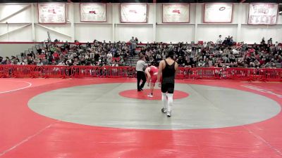 195 lbs Round Of 16 - Paxton Green, Tewksbury vs Yaseen Nguyen, Wayland