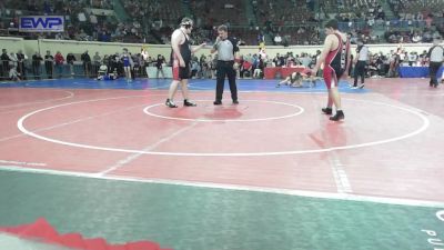 Round Of 16 - Elijah Ayala, Westmoore Wresting vs Jack Hurren, Yukon