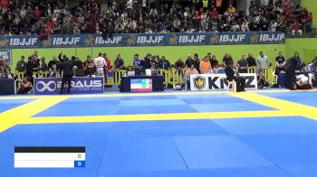 JOSE MATHIAS MACEDO DE LIRA LUNA vs ALEXANDRE CAVALIERI GOMES DA SIL 2020 European Jiu-Jitsu IBJJF Championship