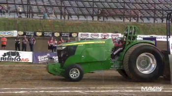 Full Replay | Pro Pulling League Farley Natl's at 300 6/11/22 (Part 1)
