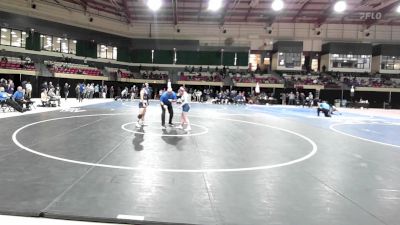 126 lbs Quarterfinal - Savannah Arroyo, Wyoming Seminary vs Jiayi Yu, Saint Mark's