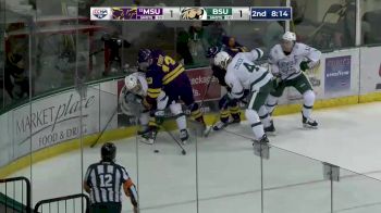 Replay: Minnesota State vs Bemidji State | Feb 18 @ 6 PM