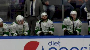 Replay: Away - 2022 Trois-Rivieres vs Newfoundland | Mar 11 @ 7 PM
