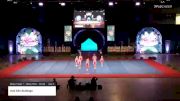Hub City Bulldogs [2020 Show Cheer 1 - Mitey Mite - Small Day 1] 2020 Pop Warner National Cheer & Dance Championship