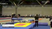 Noiella Caruso - Double Mini Trampoline, GSTA - 2021 USA Gymnastics Championships