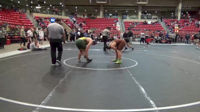 205 lbs Cons. Round 2 - John Michael Kurtz, Garden City Wrestling Club vs Brayden Everitt, Carroll Wrestling Club