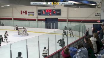 Replay: Home - 2024 Delta Black vs Shawnigan | Mar 13 @ 10 AM