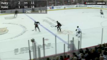 Replay: Away - 2023 Iowa vs Indy | Feb 10 @ 7 PM