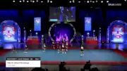 Merritt Island Mustangs - Youth Cheer [2021 Core Cheer 1 - Junior Peewee - NA Day 1] 2021 Pop Warner National Cheer & Dance Championship