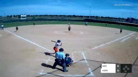 Hope vs. Wisc. Eau Claire - 2022 THE Spring Games