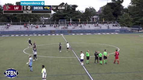 Replay: Lafayette vs Drexel | Sep 6 @ 6 PM