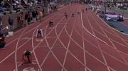 High School Girls' 4x100m Relay Event 106, Prelims 6