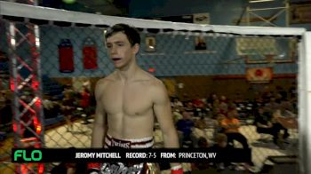 Jeromy Mitchell vs. Logan Neal Valor Fights 45 Replay