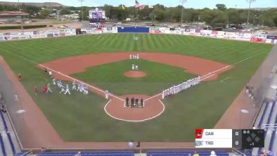Full Replay - 2019 Connie Mack World Series - Connie Mack World Series - Jul 30, 2019 at 5:11 PM MDT
