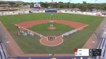 Full Replay - 2019 Connie Mack World Series - Connie Mack World Series - Jul 30, 2019 at 5:11 PM MDT