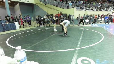 101 lbs Round Of 128 - Ayden Bashore, Hinton Comets vs Van Smith, Prodigy