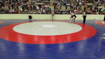 135 lbs Quarterfinal - Yuto Arnold, The Storm Wrestling Center vs Ryder Renteria, Roundtree Wrestling Academy