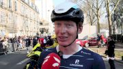Matteo Jorgenson: Tough Day For Team Movistar