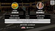 Vanessa Ramirez vs Alegria Garcia 2024 ADCC Las Vegas Open