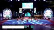 New Smyrna Beach Barracudas [2020 Show Cheer 2- Open Division 13U - Junior Varsity - Small Day 2] 2020 Pop Warner National Cheer & Dance Championship